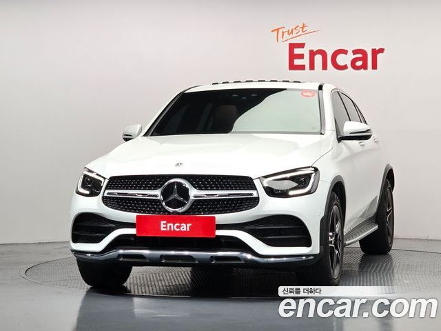 Mercedes-Benz GLC 2023 — фото 3