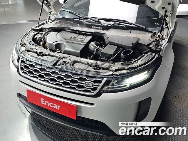 Land Rover Range Rover Evoque 2022 — фото 6