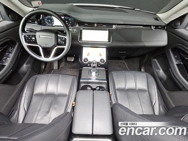 Land Rover Range Rover Evoque 2022 — фото 7