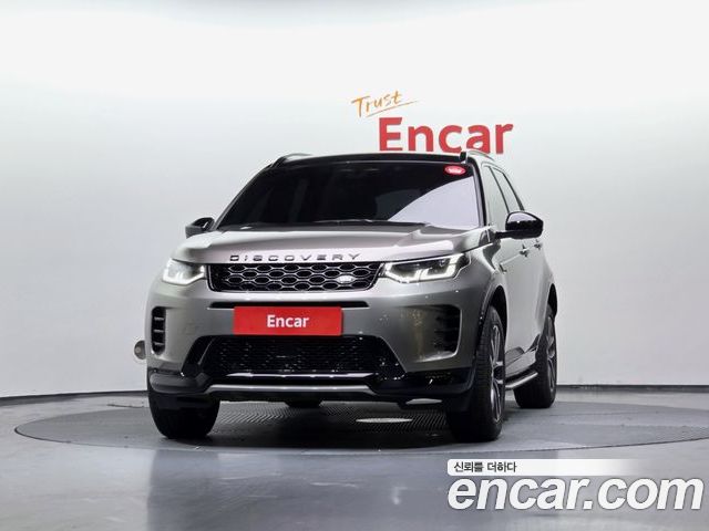 Land Rover Discovery Sport 2025 — фото 3