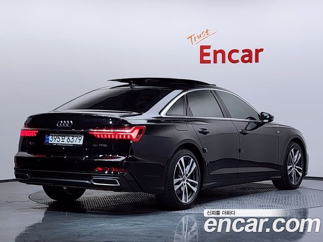 Audi A6 2022 — фото 2