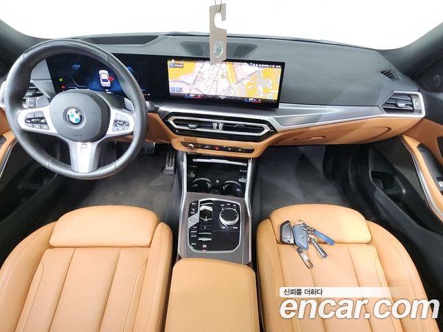 BMW 3 Series 2024 — фото 10