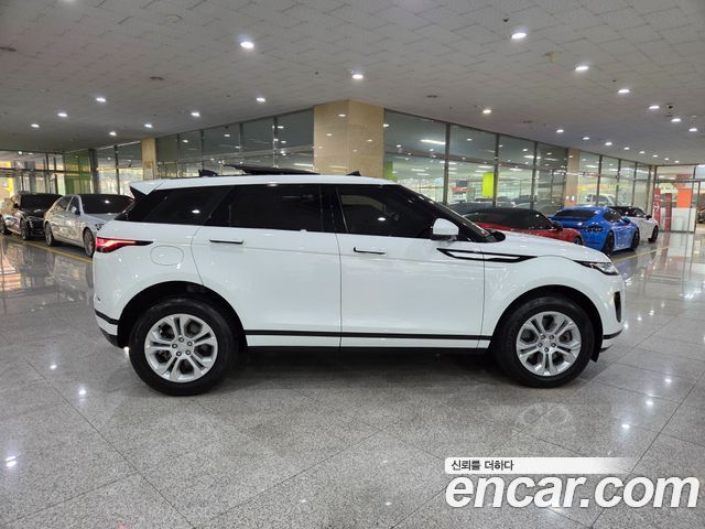 Land Rover Range Rover Evoque 2023 — фото 5