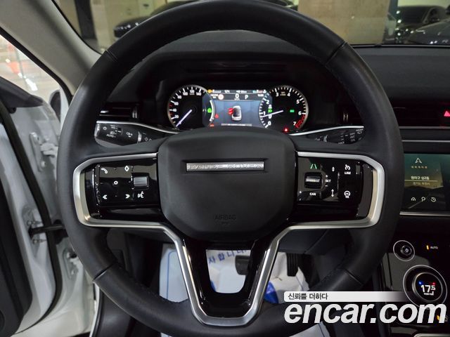 Land Rover Range Rover Evoque 2023 — фото 9