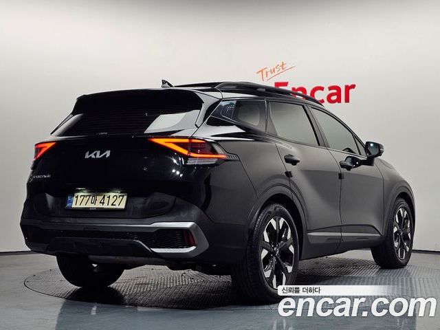 Kia Sportage 2022 — фото 2