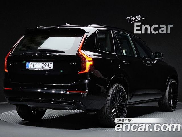 Volvo XC90 2026 — фото 2