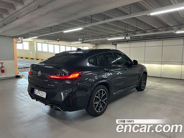 BMW X4 2023 — фото 3