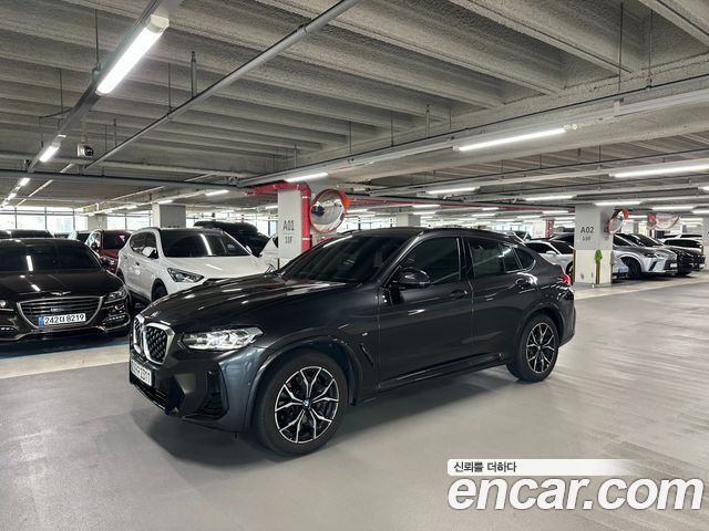 BMW X4 2023 — фото 6
