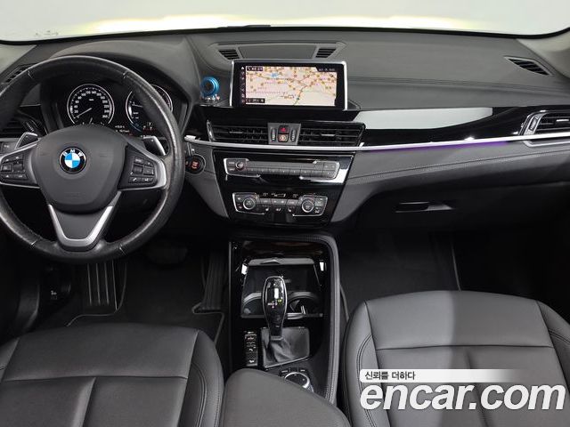BMW X1 2022 — фото 10