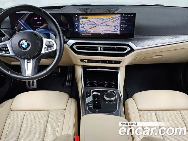 BMW 3 Series 2023 — фото 10
