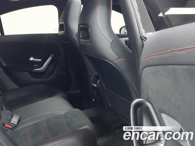 Mercedes-Benz CLA 2022 — фото 10