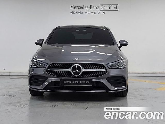 Mercedes-Benz CLA 2022 — фото 3
