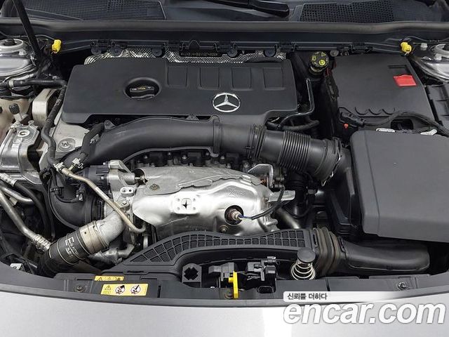 Mercedes-Benz CLA 2022 — фото 6