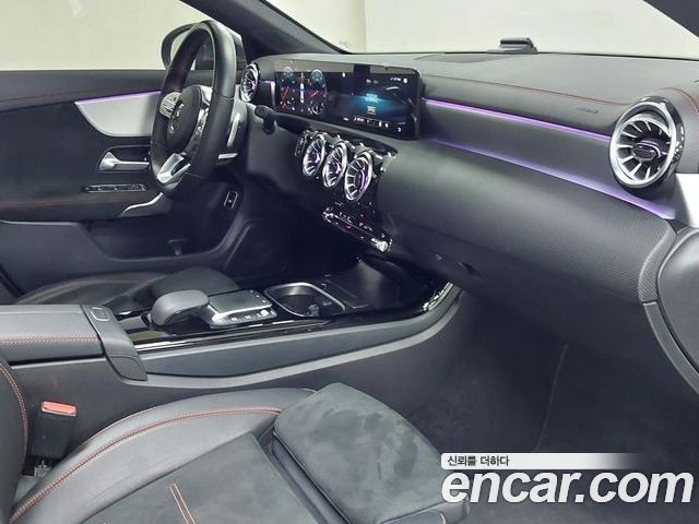 Mercedes-Benz CLA 2022 — фото 9