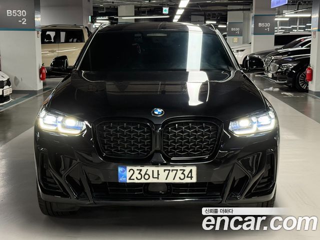 BMW X4 2023 — фото 2