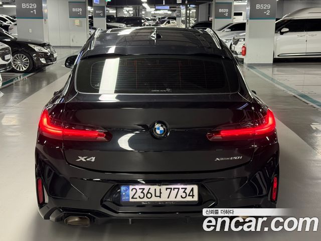 BMW X4 2023 — фото 3