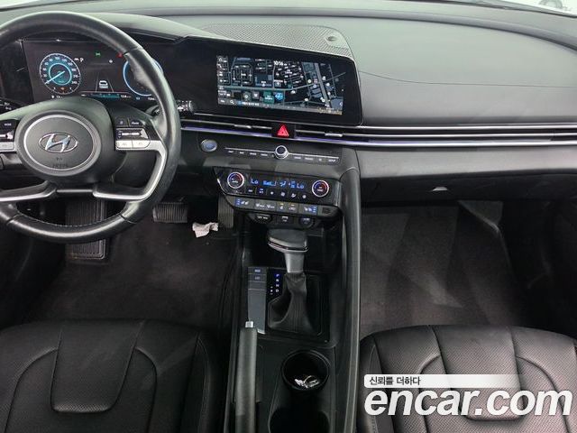 Hyundai Avante 2023 — фото 10