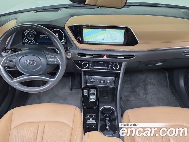 Hyundai Sonata 2022 — фото 10