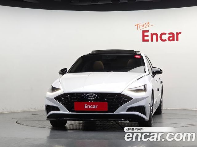 Hyundai Sonata 2022 — фото 3