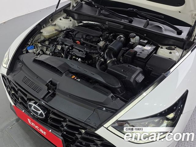 Hyundai Sonata 2022 — фото 6
