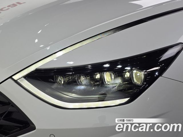 Hyundai Sonata 2022 — фото 8
