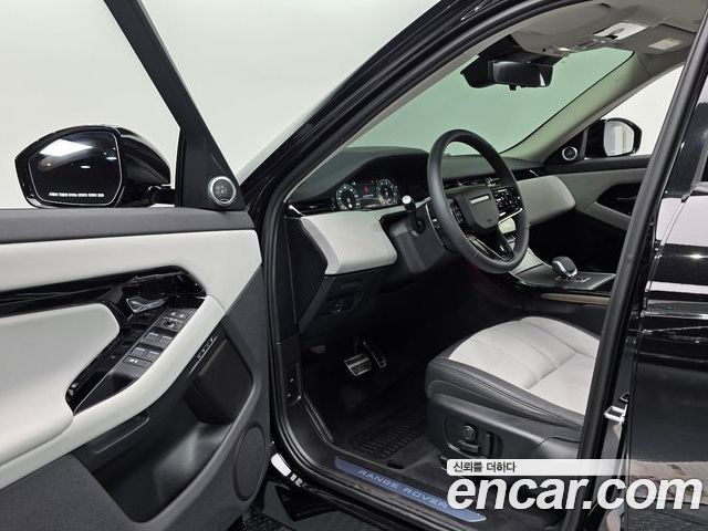 Land Rover Range Rover Evoque 2025 — фото 10