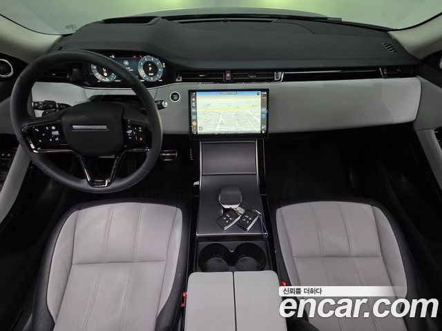 Land Rover Range Rover Evoque 2025 — фото 7