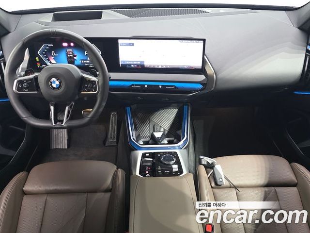BMW X3 2025 — фото 10