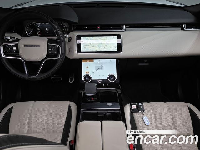 Land Rover Range Rover Velar 2023 — фото 10