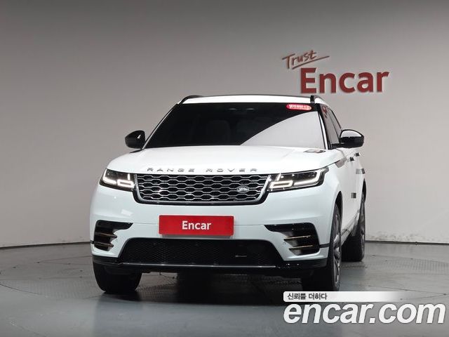 Land Rover Range Rover Velar 2023 — фото 3