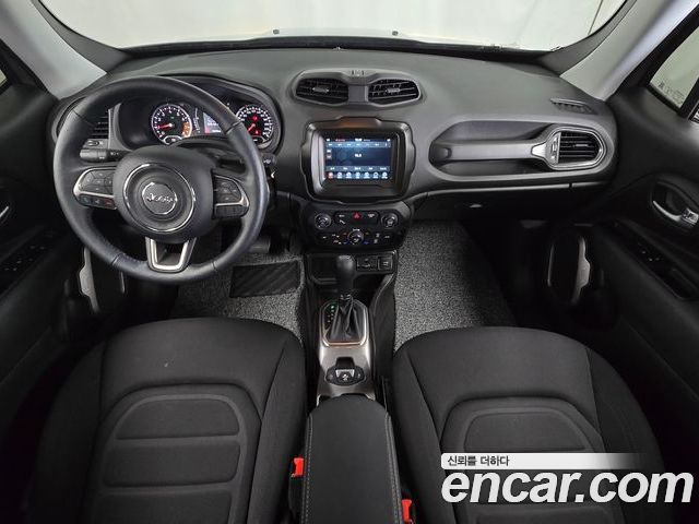 Jeep Renegade 2022 — фото 10