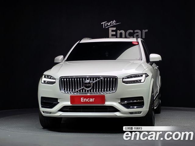 Volvo XC90 2022 — фото 3