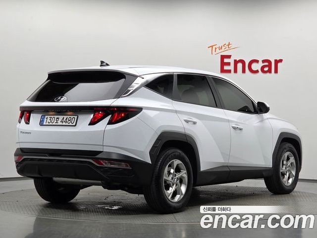 Hyundai Tucson 2023 — фото 2