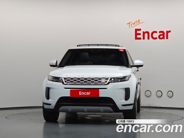 Land Rover Range Rover Evoque 2023 — фото 3