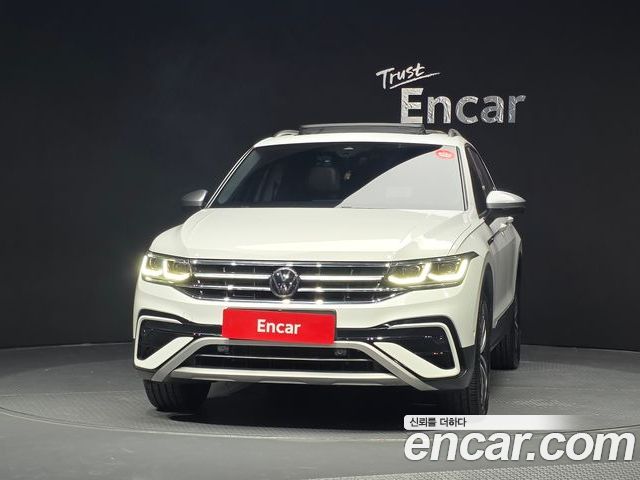 Volkswagen Tiguan 2023 — фото 3
