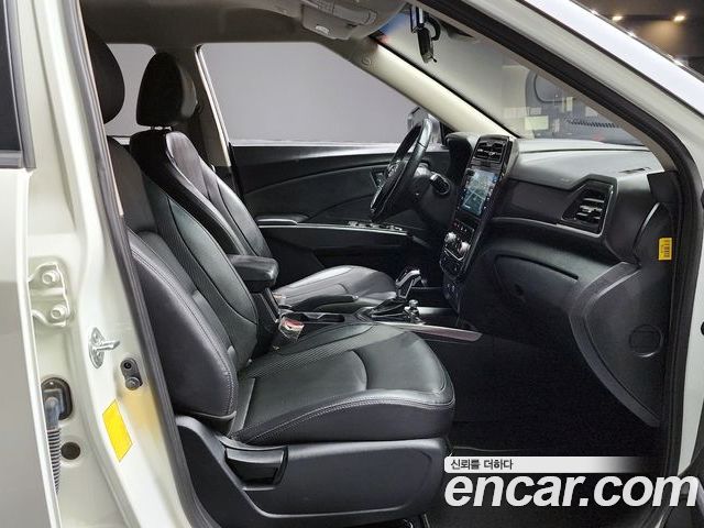 SsangYong Tivoli 2022 — фото 10