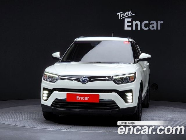 SsangYong Tivoli 2022 — фото 3