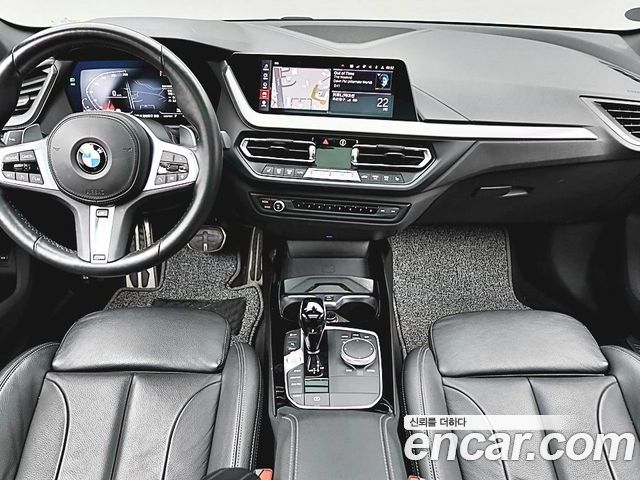 BMW 1 Series 2022 — фото 5