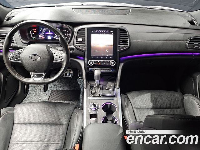Renault Samsung SM6 2024 — фото 10
