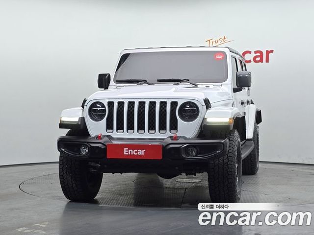 Jeep Wrangler 2022 — фото 3