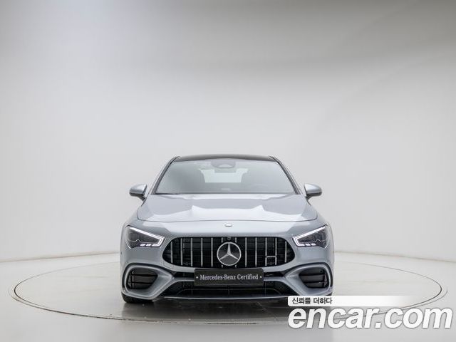 Mercedes-Benz CLA 2026 — фото 3