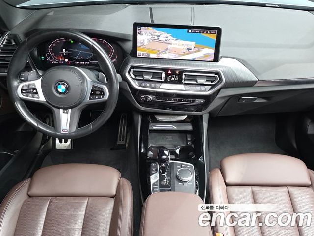 BMW X3 2022 — фото 7