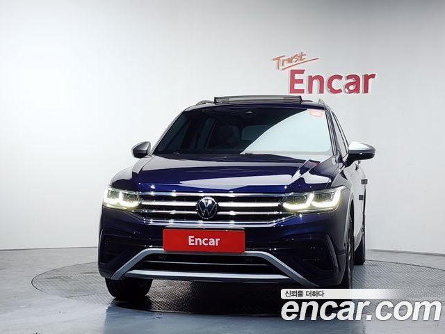 Volkswagen Tiguan 2023 — фото 3