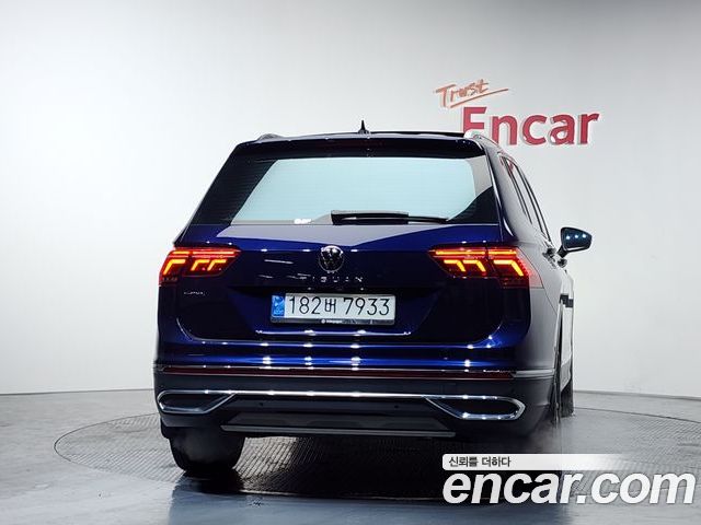 Volkswagen Tiguan 2023 — фото 4