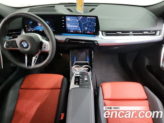 BMW X2 2024 — фото 10