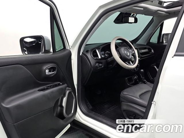 Jeep Renegade 2022 — фото 10