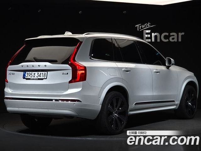 Volvo XC90 2025 — фото 2