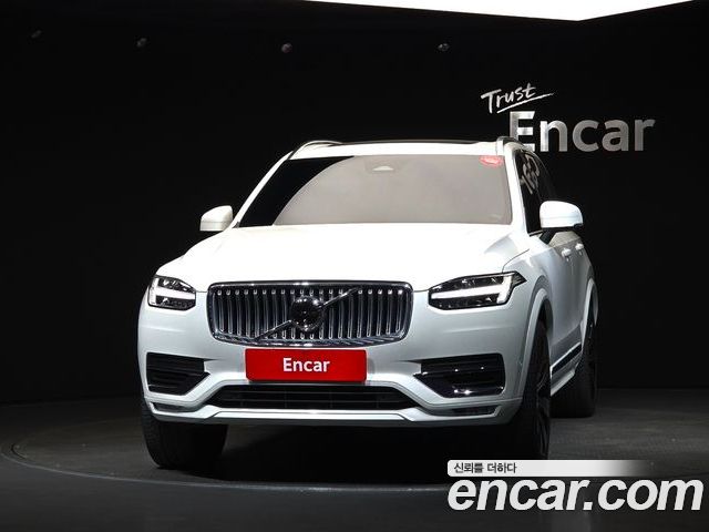 Volvo XC90 2025 — фото 3