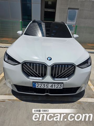 BMW X3 2025 — фото 2
