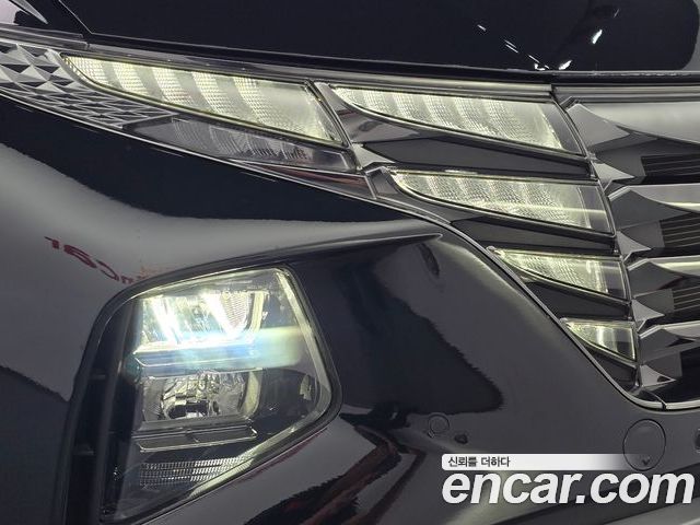 Hyundai Tucson 2023 — фото 10